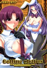 [FANTASY WIND] Getting Clothes (Fate/Hollow Ataraxia) [ENG]-