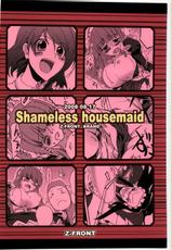 [Z-FRONT] Shameless Housemaid  (Kamen no Maid Guy)-