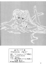 [Y&#039;s Company] Paradise Army (Sailormoon)-