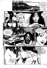 [Messina] The &quot;X&quot; Factor (Batman, Wonder Woman, Superman)-
