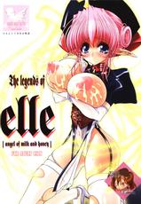 (C63) [Shoujo Kousaku (eltole)] The Legends of Elle [Angel of Milk and Honey] [Chinese] [牛肝菌汉化]-(C63) [少女交錯 (eltole)] The Legends of Elle [Angel of Milk and Honey] [中国翻訳]