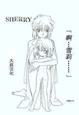(C56) [Studio Boxer (Nago K)] Sherry (Ho He To 19) (Detective Conan) [Chinese] | “啊…雪莉……” （灰原哀99年古早本）【汉化】-(C56) [スタジオぼくさ (NAGO.K)] HO HE TO 19 (名探偵コナン)