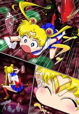 [Imobatake (Satoimo)] Sailor Moon Chu! (Sailor Moon) [Chinese] [不咕鸟汉化]-[芋畑 (里芋)] せらむんChu! (美少女戦士セーラームーン) [中国翻訳]