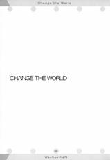 [Wechselhaft] Change the World (Eureka Seven)-