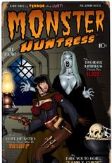 Monster Huntress-