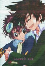 Lovers Slit (Yaoi / Shota) (Digimon)-
