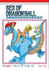 Sex Of Dragonball (English)-