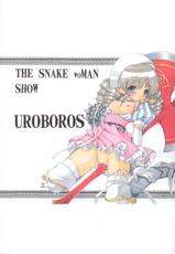 [UROBOROS] The Snake Woman Show-