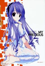 (C69)[Yumeyurisutekina (Kusaka Souji)] My Precious (Sister Princess)-(C69)[夢よりすてきな (久坂宗次)] My Precious (シスター・プリンセス)