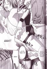 [Final Fantasy X-2] Yuna and Rikku Double Hard [ENG]-
