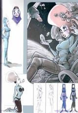 Sky Doll - Factory Art Book (French)-
