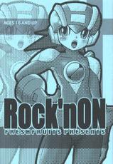 rock&#039;n on (Megaman) (yaoi)-