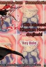 Key Hole (Kingdom Hearts) ENG (Yaoi)-