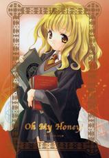 (SC15) [Kyougetsutei (Miyashita Miki, Mochizuki Nana] Oh My Honey! (Harry Potter) [English]-[共月亭 (宮下未紀 , 望月奈々)] Oh My Honey! (ハリーポッター)