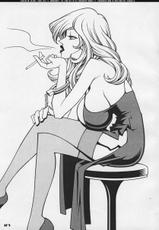 [Q-bit] My Name is Fujiko (English by E-Hentai Translations) {Lupin III}-