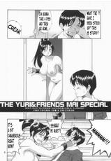 [Saigado] Yuri &amp; Friends Mai SP (English by E-Hentai) {King of Fighters}-