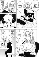 [Naruto] Chichikage - Big-Breast Ninja [ENG]-