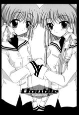 [Ashihireya] Double (Clannad)-