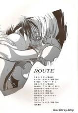 Route [One Piece]-