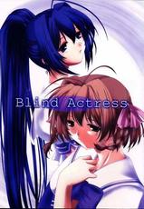 Blind Actress-