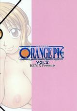 (CR32) [KENIX (Ninnin)] ORANGE PIE Vol.2 (One Piece) [English]-[KENIX (にんにん)] ORANGE PIE Vol.2 (ワンピース)