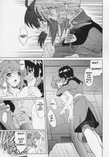 (C67) [GUST (Harukaze Soyogu)] BURNING!! (Mobile Suit Gundam Seed Destiny) [English] [SaHa]-(C67) [GUST (春風ソヨグ)] BURNING!! (機動戦士ガンダムSEED DESTINY) [英訳] [SaHa]