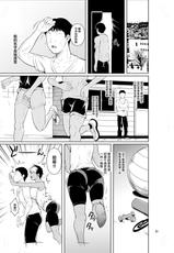 [Shoot The Moon (Fuetakishi)] Asex Training dakara Mondainai desu [Chinese] [Digital]-[シュート・ザ・ムーン (フエタキシ)] あせっくす トレーニングだから問題ないです [中国翻訳] [DL版]