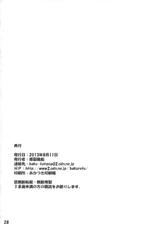(C84) [Bakuretsu Fuusen (Denkichi)] Henai Shikoushou (Neon Genesis Evangelion) [Chinese] [航航个人汉化]-(C84) [爆裂風船 (でん吉)] 偏愛嗜好症 (新世紀エヴァンゲリオン) [中国翻訳]