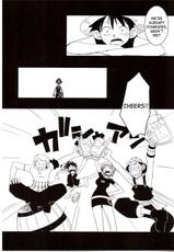 (C64) [KENIX (Ninnin)] ORANGE PIE Vol.3 (One Piece) [English]-[KENIX (にんにん)] ORANGE PIE Vol.3 (ワンピース)