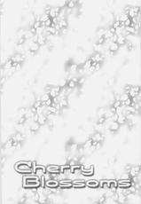 [Harukomachikan. (Nakazuki Yuuna)] Cherry Blossoms (ToHeart 2)-[はるこまちかん。(中月ゆ～な)] Cherry Blossoms (トゥハート2)