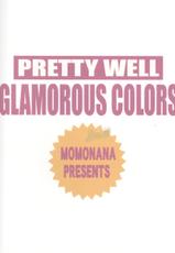 [Momonana] Pretty Well Glamarous Colors (Final Fantasy 10-2)-