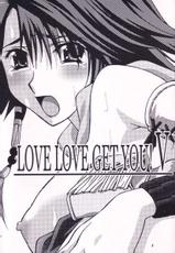[Get You!] Love Love Get You! 5 (Final Fantasy 10-2)-
