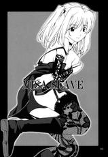[P.Forest] Misa Slave (Death Note)-