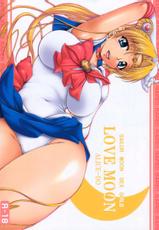 [Alice-Do] LOVE MOON {Sailor Moon} {Full Color} {masterbloodfer}-