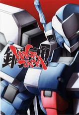 Haga Tama (Series: Super Robot Taisen Alpha/Circle: Wagamama-Dou)-