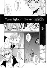 Twentyfour...Seven ( Bleach )-