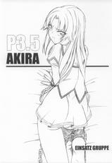 [Einsatz Gruppe] Prisoner 03.5 - Akira (Uchuu No Stellvia)-