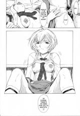 [Studio Wallaby (Kura Oh)] Ayanami Asuka Milk Cafe Au Lait (Evangelion) [ENG] [SaHa]-[スタジオ・ワラビー (蔵王)] Ayanami Asuka Milk cafe au lait (新世紀エヴァンゲリオン) [英訳] [SaHa]