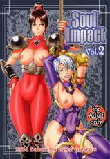 Soul Impact 2 (Soul Calibur) [Eng]-