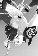 (C72)[Shinnihon Pepsitou (St.germain-sal)] Athena ganbaru! (King of Fighters)-(C72)[新日本ペプシ党 (さんぢぇるまん・猿)] アテナ頑張る！ (キング･オブ･ファイターズ)