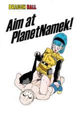 Aim for Planet Namek - English (DBZ) (Dragonball z)-