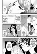 (C77) [Manga Super (Nekoi Mie)] Black &amp; White (Bakemonogatari) [ENG]-(C77) [マンガスーパー (猫井ミィ)] Black＆White (化物語) [英訳]
