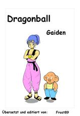 Gaiden (Dragonball) (German/Deutsch)-