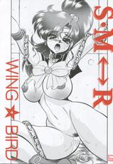 (C62) [Jingai Makyou Club (Wing☆Bird)] S&middot;M&harr;R (Sailor Moon) [English]-(C62) [人外魔境倶楽部 (WING☆BIRD)] S&middot;M&harr;R (セーラームーン) [英訳]