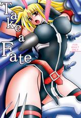 [Tekkyuu Chain (Kirimomi Shoot)] Take a Fate (Mahou Shoujo Lyrical Nanoha [Magical Girl Lyrical Nanoha])-(同人誌) [鉄球チェーン (きりもみ☆しゅーと)] Take a Fate (魔法少女リリカルなのは)