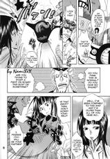 [Kurionesha] Yokujyou Rensa - Nami Ver. (One Piece) (Doujin-Moe.us) (ENG)-