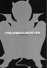 (C77) [Alice no Takarabako (Mizuryu Kei)] The Animalm@ster Vol.6 (THE iDOLM@STER) [English] [SaHa]-(C77) [ありすの宝箱 (水龍敬)] The Animalm@ster Vol.6 (アイドルマスター) [英訳]