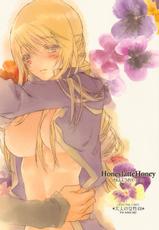 (C78) [Annin＊Tooca] HoneylatteHoney Ohayou Oyasumi (Final Fantasy Tactics)-(C78) (同人誌) [杏仁＊とーか] HoneylatteHoney おはようおやすみ (FFT)＋おまけ本