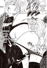 [Crimson Comics (Carmine)] Sephiria Hard (Black Cat) [English]-[クリムゾンコミックス (カーマイン)] セフィリアハード (ブラックキャット) [英訳]
