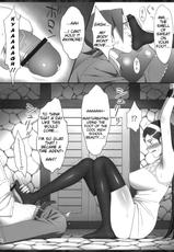 [Hito no Fundoshi and Tsukino Jougi] Occult Lover Girl&#039;s Suffering [Eng] (Occult Academy) {doujin-moe.us}-